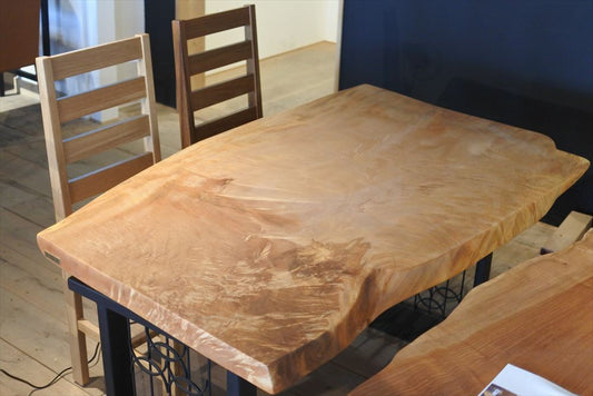 23.トチ|ダイニングテーブル