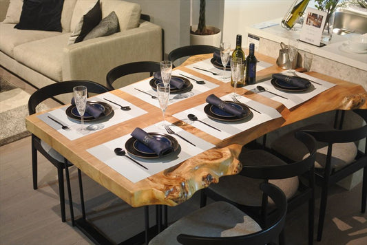 28.ポプラ|ダイニングテーブル