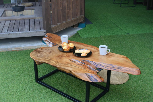 68.屋久杉|ミニテーブル