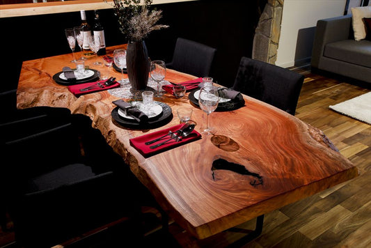 24.ケヤキ|ダイニングテーブル