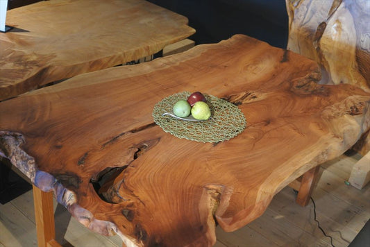 26.ケヤキ|ダイニングテーブル