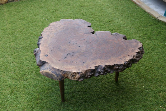 43.クラロウォールナット|ローテーブル