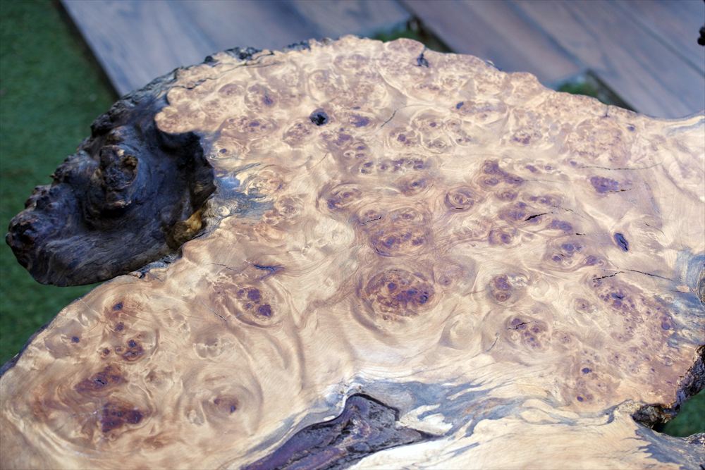 ポプラ|ミニテーブル