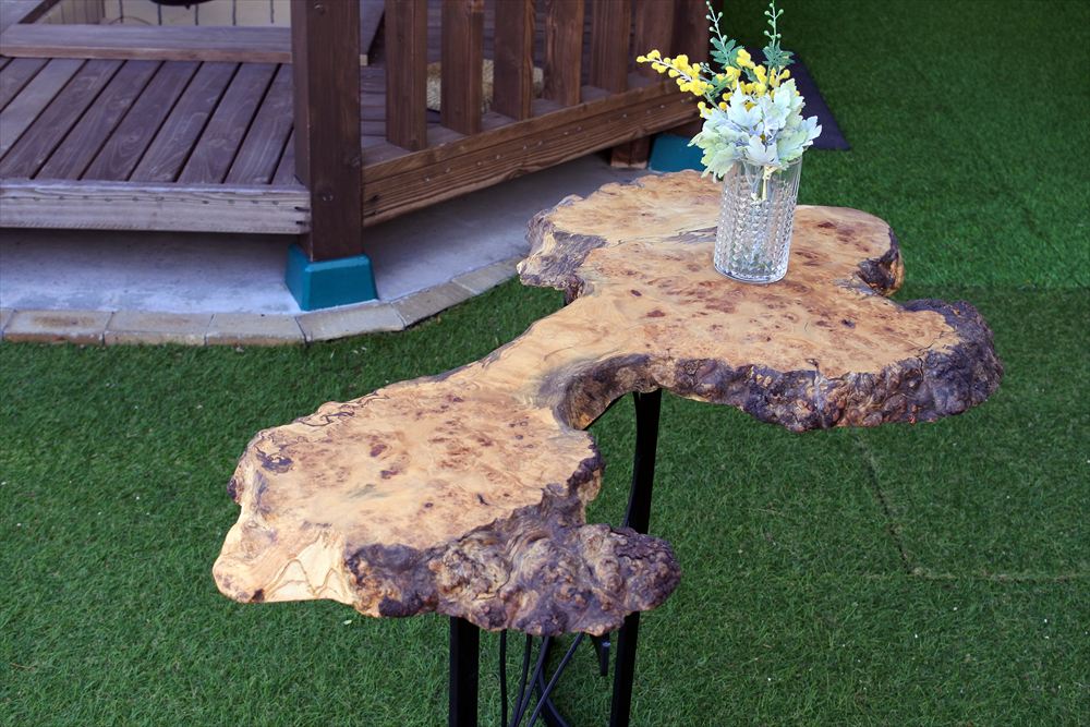 ポプラ|ミニテーブル