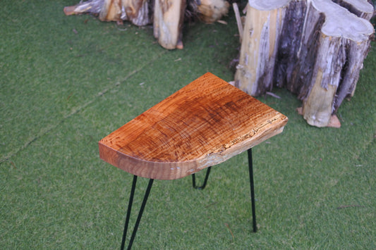 59.赤樫|ミニテーブル