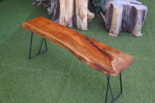 42.赤樫|ローテーブル