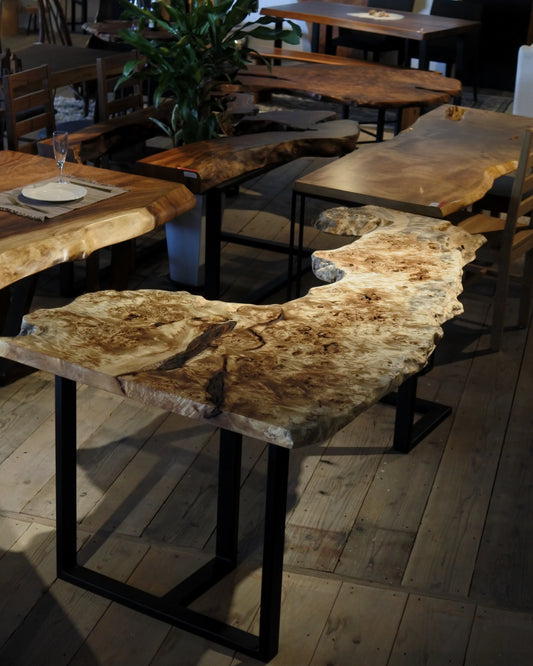 22.ポプラ|ダイニングテーブル