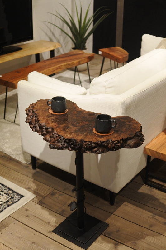 58.クラロウォールナット|ミニテーブル