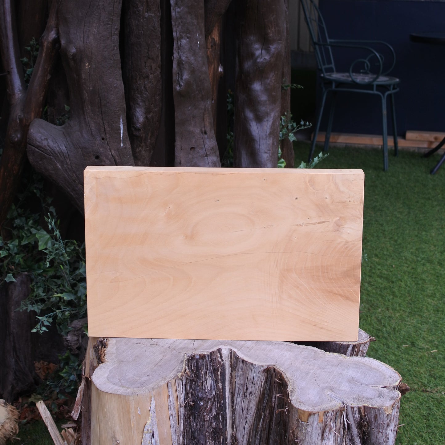 いちょう|極上まな板 長方形