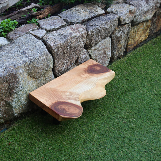 45.ヒノキ|ローテーブル