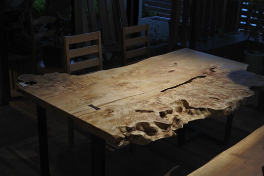 20.ポプラ|ダイニングテーブル