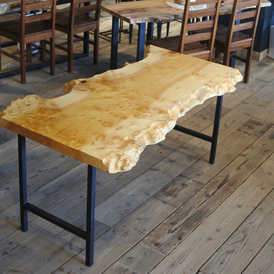 19.イチョウ|ダイニングテーブル