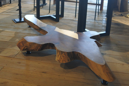 欅の座|ローテーブル・花台・ベンチ