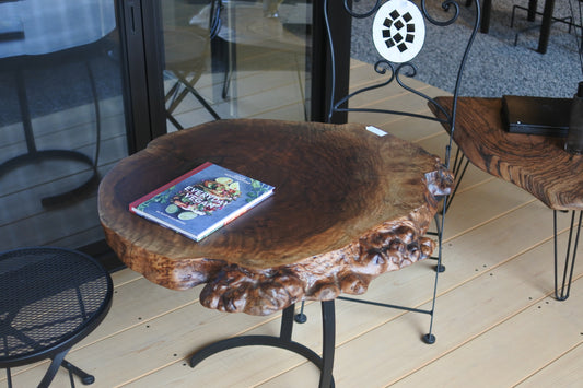 クラロウォールナット | ミニテーブル