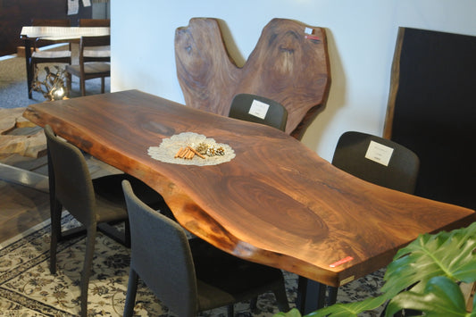 17.ウォールナット|ダイニングテーブル