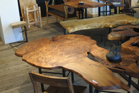 18.香杉|ダイニングテーブル