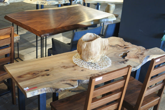 32.クスノキ|カウンターテーブル