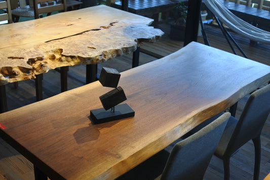 10.ウォールナット|ダイニングテーブル