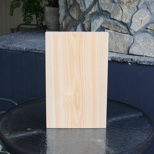 丹波ひのき|一枚板 まな板