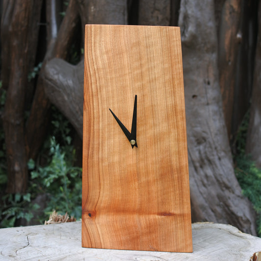 ケヤキ|一枚板時計
