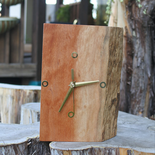 アフリカンチェリー|一枚板時計