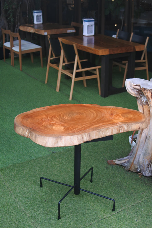 52.ケヤキ|カフェテーブル