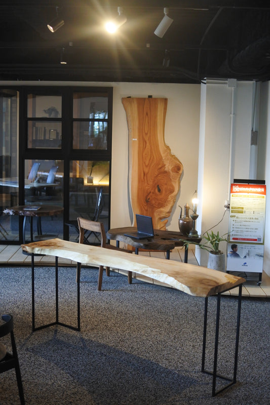 30.ポプラ|カウンターテーブル