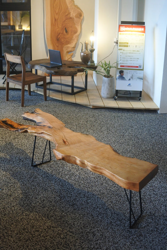 49.屋久杉|ソファテーブル