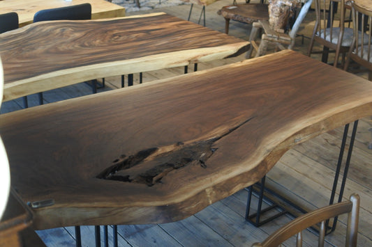 6.ウォールナット|ダイニングテーブル