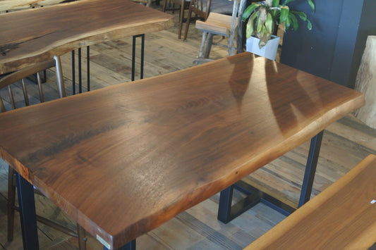 4.ウォールナット|ダイニングテーブル