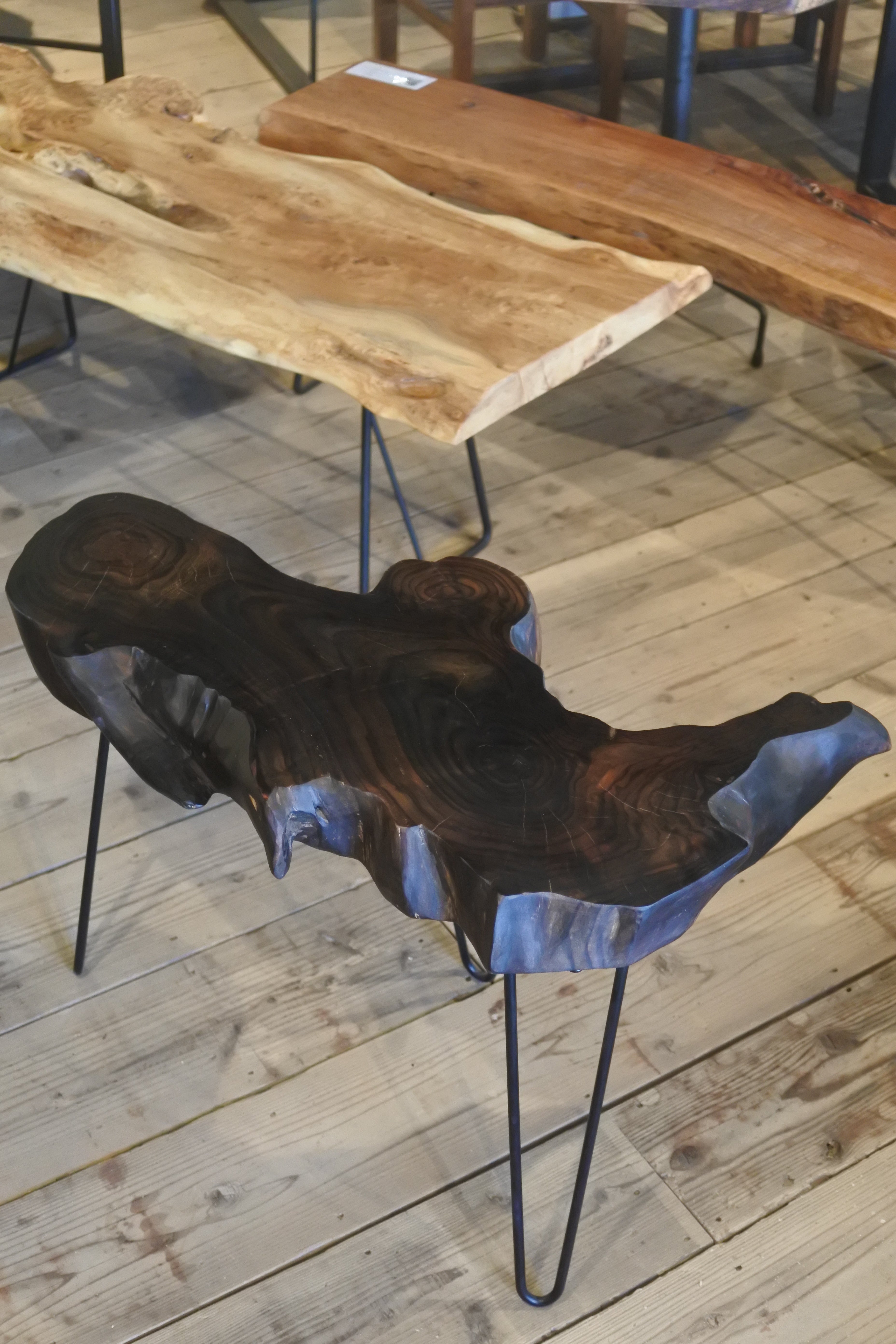 神代ケヤキ|ミニテーブル