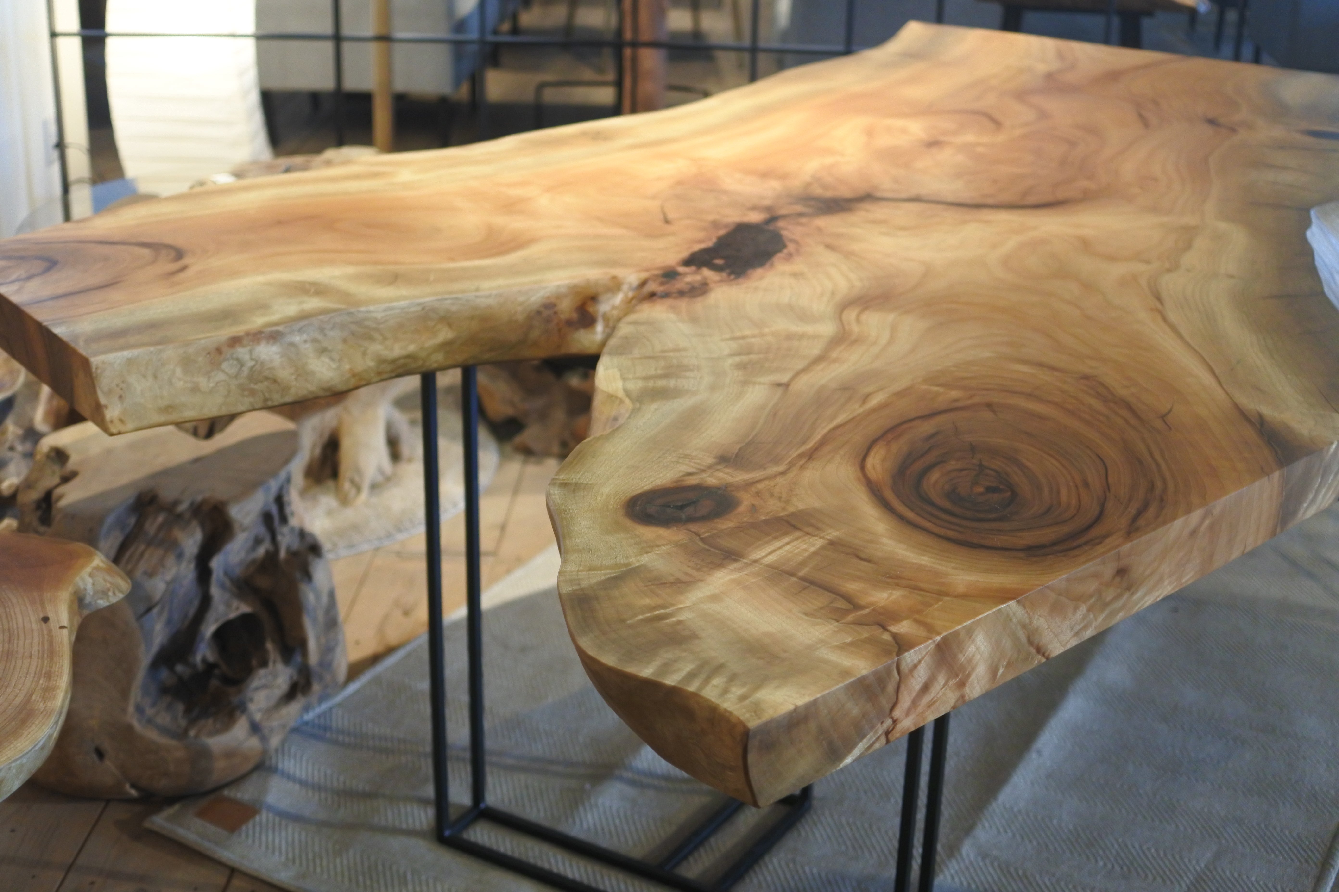 クスノキ|ダイニングテーブル